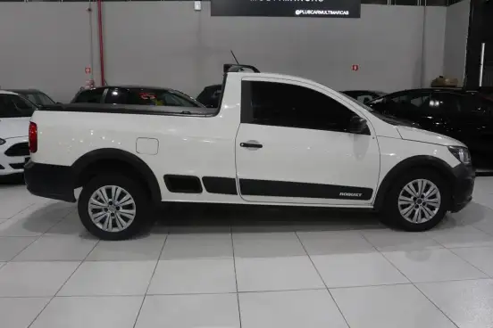 VOLKSWAGEN-SAVEIRO-1.6 MSI ROBUST CS 8V FLEX 2P MANUAL VOLKSWAGEN-SAVEIRO-2021