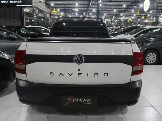 VOLKSWAGEN-SAVEIRO-1.6 MSI ROBUST CS 8V FLEX 2P MANUAL VOLKSWAGEN-SAVEIRO-2021