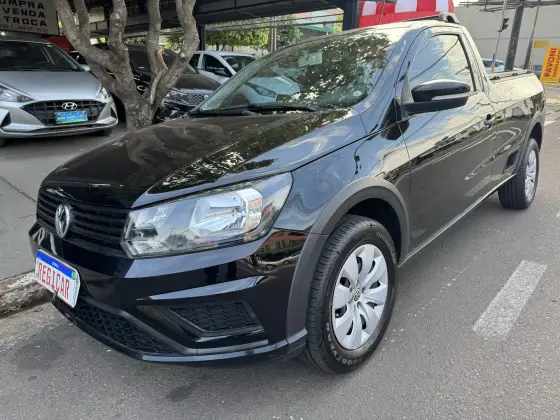 VOLKSWAGEN SAVEIRO 1.6 MSI TRENDLINE CS 8V FLEX 2P MANUAL