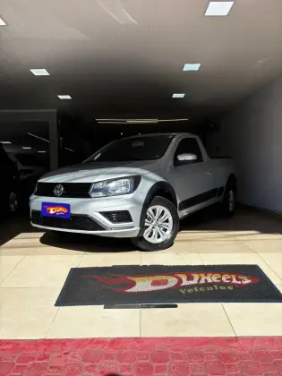 VOLKSWAGEN SAVEIRO 1.6 MSI TRENDLINE CS 8V FLEX 2P MANUAL