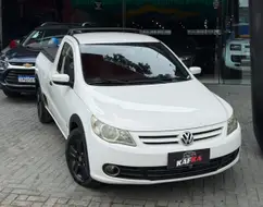 VOLKSWAGEN SAVEIRO 1.6 CROSS CE 8V FLEX 2P MANUAL VOLKSWAGEN SAVEIRO 1.6 CROSS CE 8V FLEX 2P MANUAL