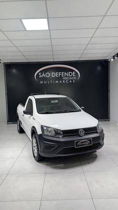 VOLKSWAGEN SAVEIRO 1.6 MSI ROBUST CD 8V FLEX 2P MANUAL