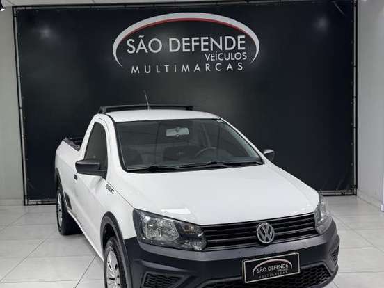 VOLKSWAGEN-SAVEIRO-1.6 MSI ROBUST CD 8V FLEX 2P MANUAL VOLKSWAGEN-SAVEIRO-2020