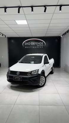 VOLKSWAGEN-SAVEIRO-1.6 MSI ROBUST CD 8V FLEX 2P MANUAL VOLKSWAGEN-SAVEIRO-2020
