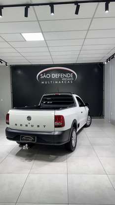 VOLKSWAGEN-SAVEIRO-1.6 MSI ROBUST CD 8V FLEX 2P MANUAL VOLKSWAGEN-SAVEIRO-2020