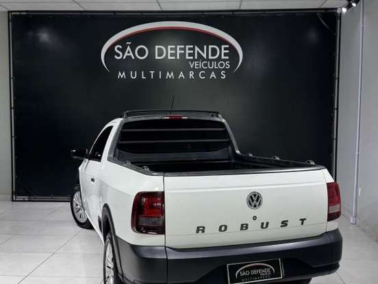 VOLKSWAGEN-SAVEIRO-1.6 MSI ROBUST CD 8V FLEX 2P MANUAL VOLKSWAGEN-SAVEIRO-2020