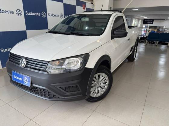 VOLKSWAGEN SAVEIRO 1.6 MSI ROBUST CS 16V FLEX 2P MANUAL