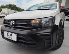 VOLKSWAGEN SAVEIRO 1.6 MSI ROBUST CS 16V FLEX 2P MANUAL VOLKSWAGEN SAVEIRO 1.6 MSI ROBUST CS 16V FLEX 2P MANUAL