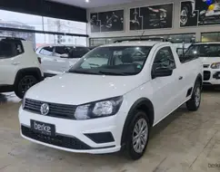 VOLKSWAGEN SAVEIRO 1.6 MSI ROBUST CS 16V FLEX 2P MANUAL VOLKSWAGEN SAVEIRO 1.6 MSI ROBUST CS 16V FLEX 2P MANUAL