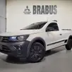 VOLKSWAGEN SAVEIRO 1.6 MSI ROBUST CS 16V FLEX 2P MANUAL VOLKSWAGEN SAVEIRO 1.6 MSI ROBUST CS 16V FLEX 2P MANUAL