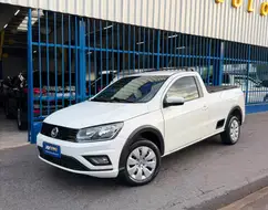 VOLKSWAGEN SAVEIRO 1.6 MSI TRENDLINE CS 8V FLEX 2P MANUAL VOLKSWAGEN SAVEIRO 1.6 MSI TRENDLINE CS 8V FLEX 2P MANUAL