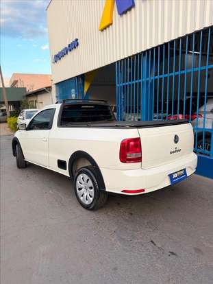 VOLKSWAGEN-SAVEIRO-1.6 MSI TRENDLINE CS 8V FLEX 2P MANUAL VOLKSWAGEN-SAVEIRO-2017