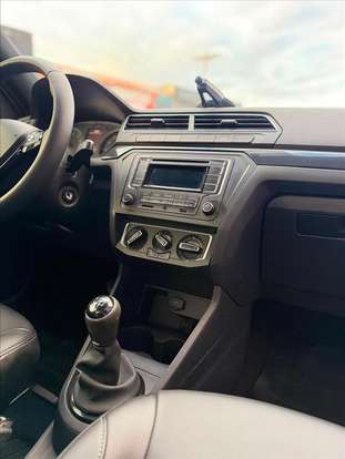 VOLKSWAGEN-SAVEIRO-1.6 MSI TRENDLINE CS 8V FLEX 2P MANUAL VOLKSWAGEN-SAVEIRO-2017