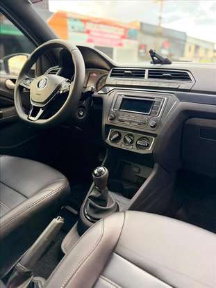 VOLKSWAGEN-SAVEIRO-1.6 MSI TRENDLINE CS 8V FLEX 2P MANUAL VOLKSWAGEN-SAVEIRO-2017
