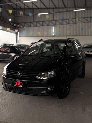 VOLKSWAGEN SPACEFOX 1.6 MI SPORTLINE 8V FLEX 4P MANUAL
