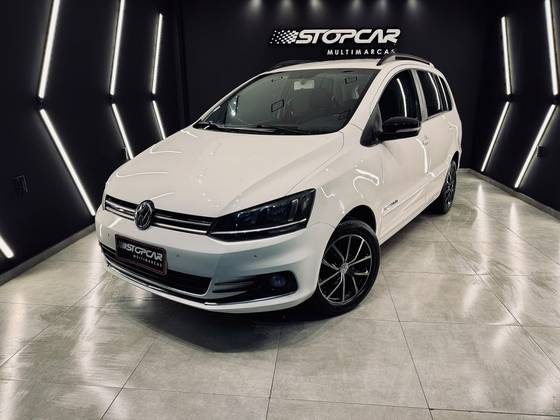 VOLKSWAGEN SPACEFOX 1.6 MSI COMFORTLINE 8V FLEX 4P MANUAL
