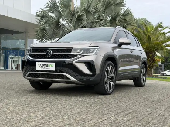 VOLKSWAGEN TAOS 1.4 250 TSI TOTAL FLEX COMFORTLINE AUTOMÁTICO