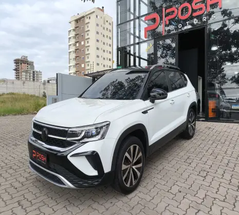 VOLKSWAGEN TAOS 1.4 250 TSI TOTAL FLEX HIGHLINE AUTOMÁTICO