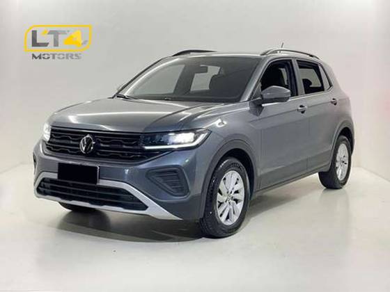 VOLKSWAGEN TAOS 1.4 250 TSI TOTAL FLEX COMFORTLINE AUTOMÁTICO