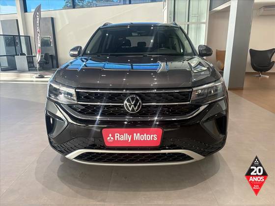 VOLKSWAGEN TAOS 1.4 250 TSI TOTAL FLEX COMFORTLINE AUTOMÁTICO