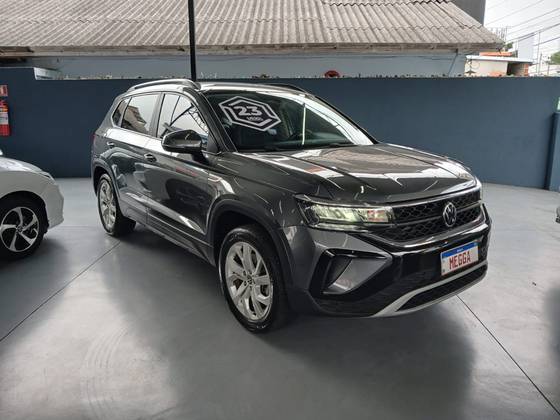 VOLKSWAGEN TAOS 1.4 250 TSI TOTAL FLEX COMFORTLINE AUTOMÁTICO