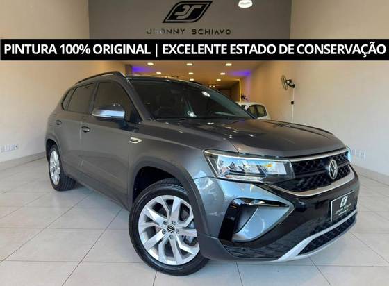 VOLKSWAGEN TAOS 1.4 250 TSI TOTAL FLEX COMFORTLINE AUTOMÁTICO
