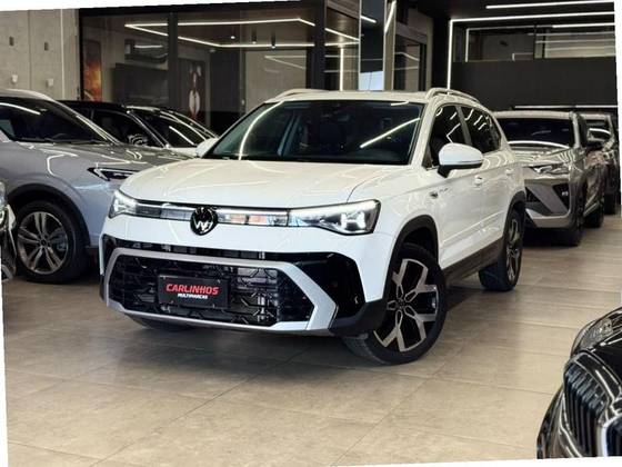VOLKSWAGEN TAOS 1.4 250 TSI TOTAL FLEX HIGHLINE AUTOMÁTICO