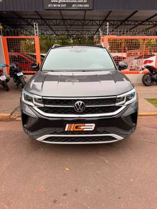 VOLKSWAGEN TAOS 1.4 250 TSI TOTAL FLEX HIGHLINE AUTOMÁTICO