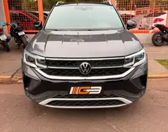 VOLKSWAGEN TAOS 1.4 250 TSI TOTAL FLEX HIGHLINE AUTOMÁTICO VOLKSWAGEN TAOS 1.4 250 TSI TOTAL FLEX HIGHLINE AUTOMÁTICO