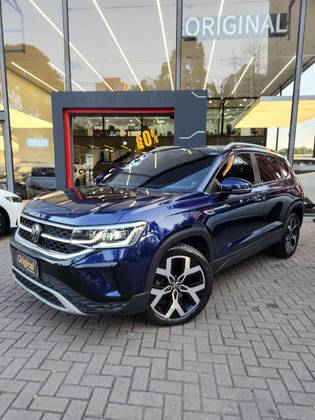 VOLKSWAGEN TAOS 1.4 250 TSI TOTAL FLEX HIGHLINE AUTOMÁTICO