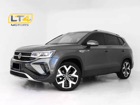 VOLKSWAGEN TAOS 1.4 250 TSI TOTAL FLEX HIGHLINE AUTOMÁTICO