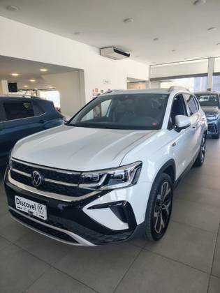 VOLKSWAGEN TAOS 1.4 250 TSI TOTAL FLEX HIGHLINE AUTOMÁTICO