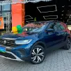 VOLKSWAGEN T-CROSS 1.0 200 TSI TOTAL FLEX AUTOMÁTICO VOLKSWAGEN T-CROSS 1.0 200 TSI TOTAL FLEX AUTOMÁTICO