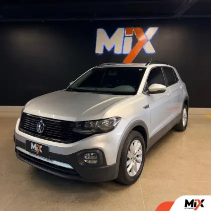 VOLKSWAGEN T-CROSS 1.0 200 TSI TOTAL FLEX AUTOMÁTICO
