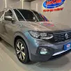VOLKSWAGEN T-CROSS 1.0 200 TSI TOTAL FLEX AUTOMÁTICO VOLKSWAGEN T-CROSS 1.0 200 TSI TOTAL FLEX AUTOMÁTICO
