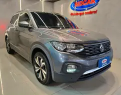VOLKSWAGEN T-CROSS 1.0 200 TSI TOTAL FLEX AUTOMÁTICO VOLKSWAGEN T-CROSS 1.0 200 TSI TOTAL FLEX AUTOMÁTICO