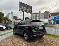 VOLKSWAGEN T-CROSS 1.0 200 TSI TOTAL FLEX COMFORTLINE AUTOMÁTICO VOLKSWAGEN T-CROSS 1.0 200 TSI TOTAL FLEX COMFORTLINE AUTOMÁTICO