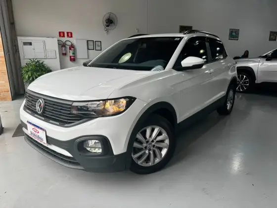 VOLKSWAGEN T-CROSS 1.0 200 TSI TOTAL FLEX SENSE AUTOMÁTICO VOLKSWAGEN T-CROSS 1.0 200 TSI TOTAL FLEX SENSE AUTOMÁTICO
