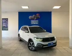 VOLKSWAGEN T-CROSS 1.4 250 TSI TOTAL FLEX HIGHLINE AUTOMÁTICO VOLKSWAGEN T-CROSS 1.4 250 TSI TOTAL FLEX HIGHLINE AUTOMÁTICO