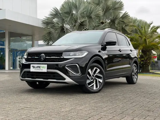 VOLKSWAGEN T-CROSS 1.4 250 TSI TOTAL FLEX HIGHLINE AUTOMÁTICO