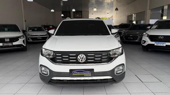 VOLKSWAGEN T-CROSS 1.0 200 TSI TOTAL FLEX AUTOMÁTICO