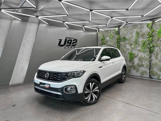 VOLKSWAGEN T-CROSS 1.0 200 TSI TOTAL FLEX AUTOMÁTICO