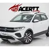 VOLKSWAGEN T-CROSS 1.0 200 TSI TOTAL FLEX COMFORTLINE AUTOMÁTICO VOLKSWAGEN T-CROSS 1.0 200 TSI TOTAL FLEX COMFORTLINE AUTOMÁTICO
