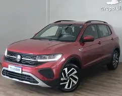 VOLKSWAGEN T-CROSS 1.0 200 TSI TOTAL FLEX COMFORTLINE AUTOMÁTICO VOLKSWAGEN T-CROSS 1.0 200 TSI TOTAL FLEX COMFORTLINE AUTOMÁTICO