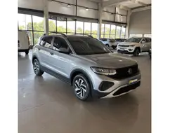 VOLKSWAGEN T-CROSS 1.0 200 TSI TOTAL FLEX SENSE AUTOMÁTICO VOLKSWAGEN T-CROSS 1.0 200 TSI TOTAL FLEX SENSE AUTOMÁTICO