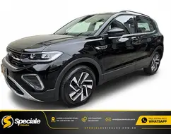 VOLKSWAGEN T-CROSS 1.4 250 TSI TOTAL FLEX HIGHLINE AUTOMÁTICO VOLKSWAGEN T-CROSS 1.4 250 TSI TOTAL FLEX HIGHLINE AUTOMÁTICO