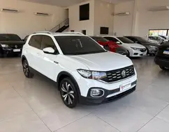 VOLKSWAGEN T-CROSS 1.4 250 TSI TOTAL FLEX HIGHLINE AUTOMÁTICO VOLKSWAGEN T-CROSS 1.4 250 TSI TOTAL FLEX HIGHLINE AUTOMÁTICO