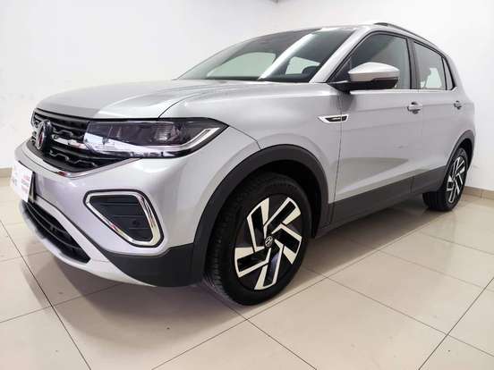 VOLKSWAGEN-T-CROSS-1.4 250 TSI TOTAL FLEX HIGHLINE AUTOMÁTICO VOLKSWAGEN-T-CROSS-2024