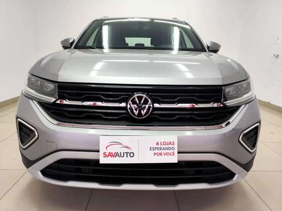 VOLKSWAGEN-T-CROSS-1.4 250 TSI TOTAL FLEX HIGHLINE AUTOMÁTICO VOLKSWAGEN-T-CROSS-2024