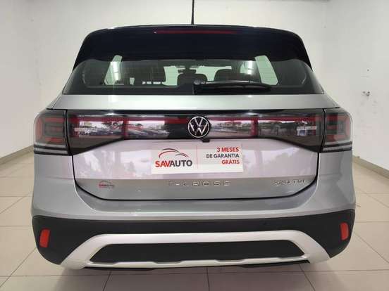 VOLKSWAGEN-T-CROSS-1.4 250 TSI TOTAL FLEX HIGHLINE AUTOMÁTICO VOLKSWAGEN-T-CROSS-2024